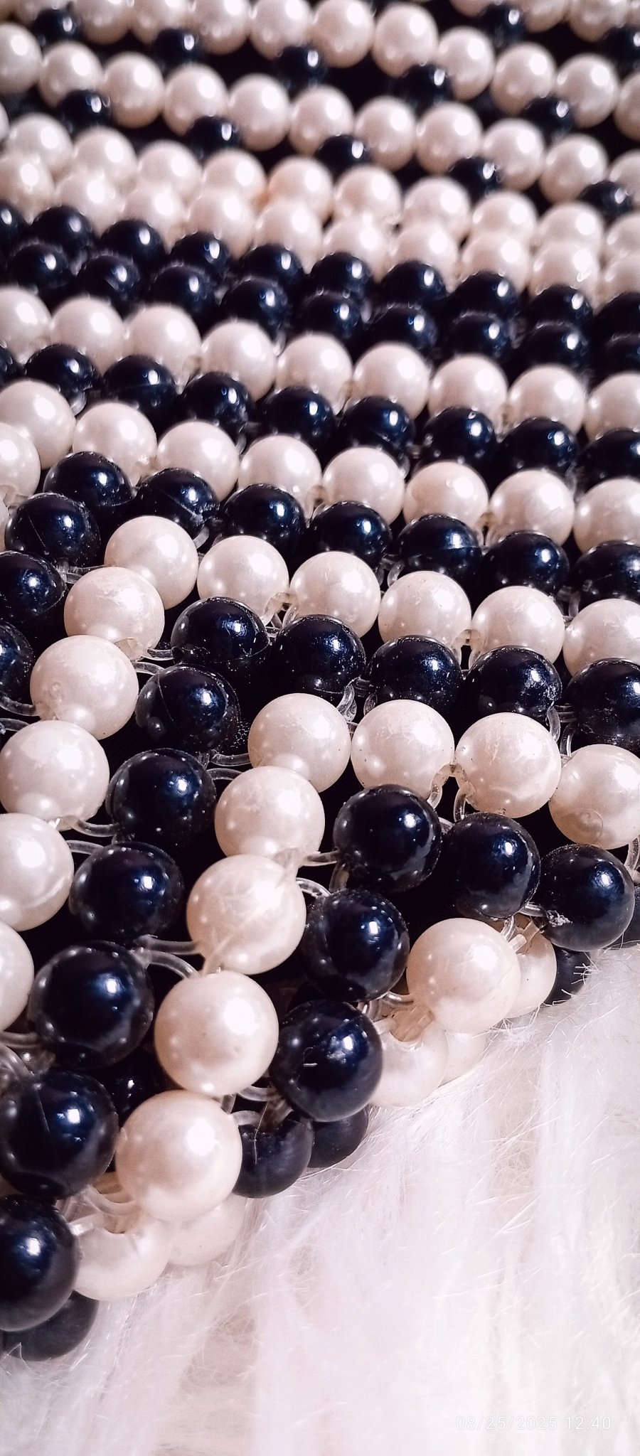 Celeste Luxe Bead Bag | Bags by Klasik Lady Collections