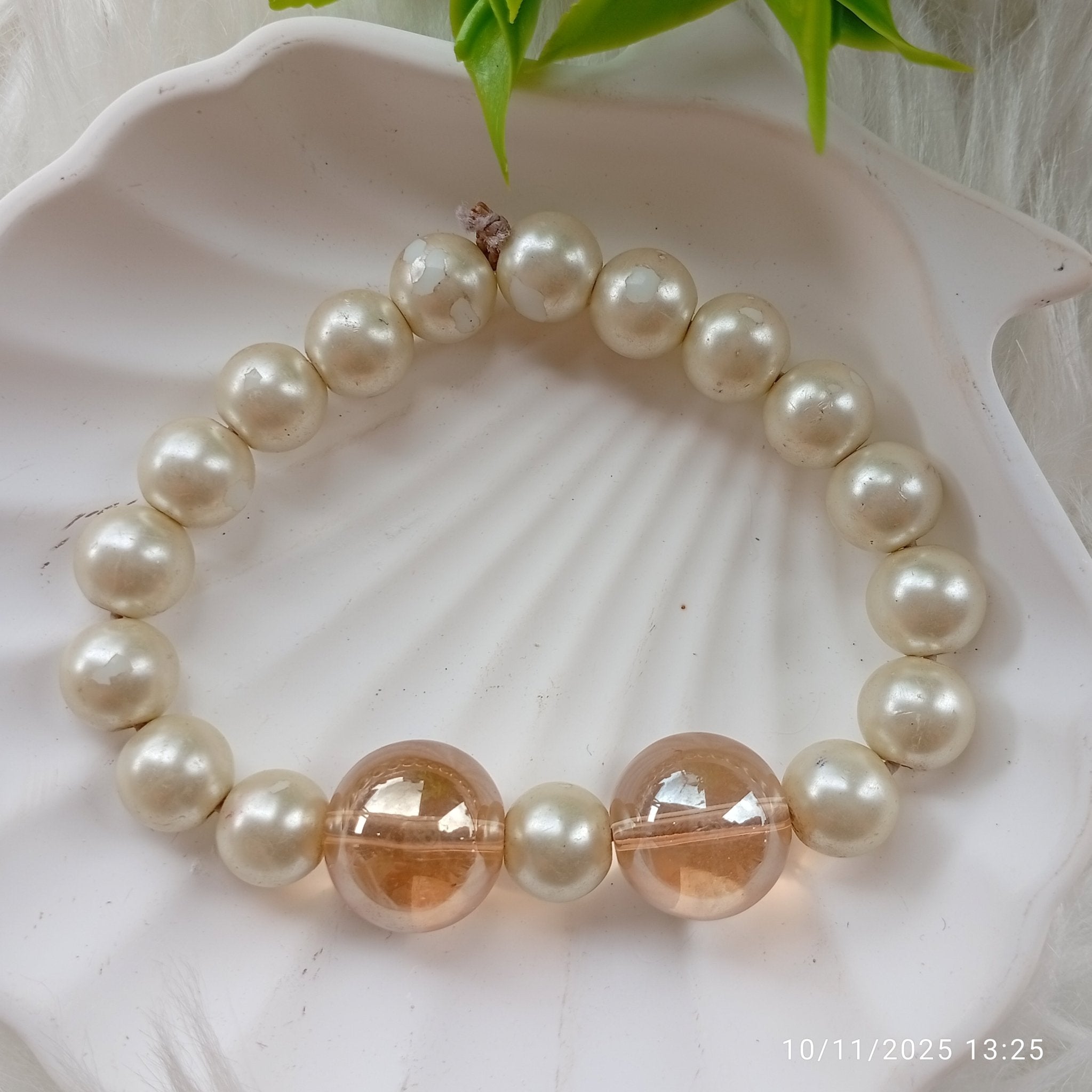 Pearlence Bloom Bracelet | Bracelet by Klasik Lady Collections