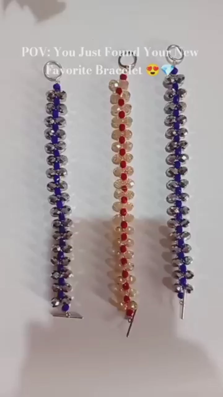 Royal Glint Bracelet