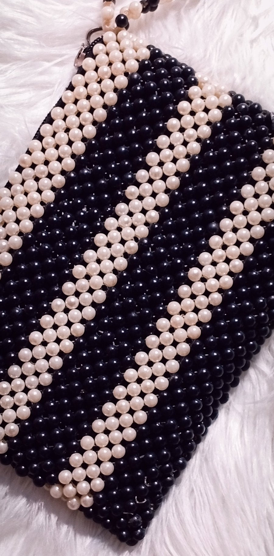 Zuri Bead Bag | Bags by Klasik Lady Collections