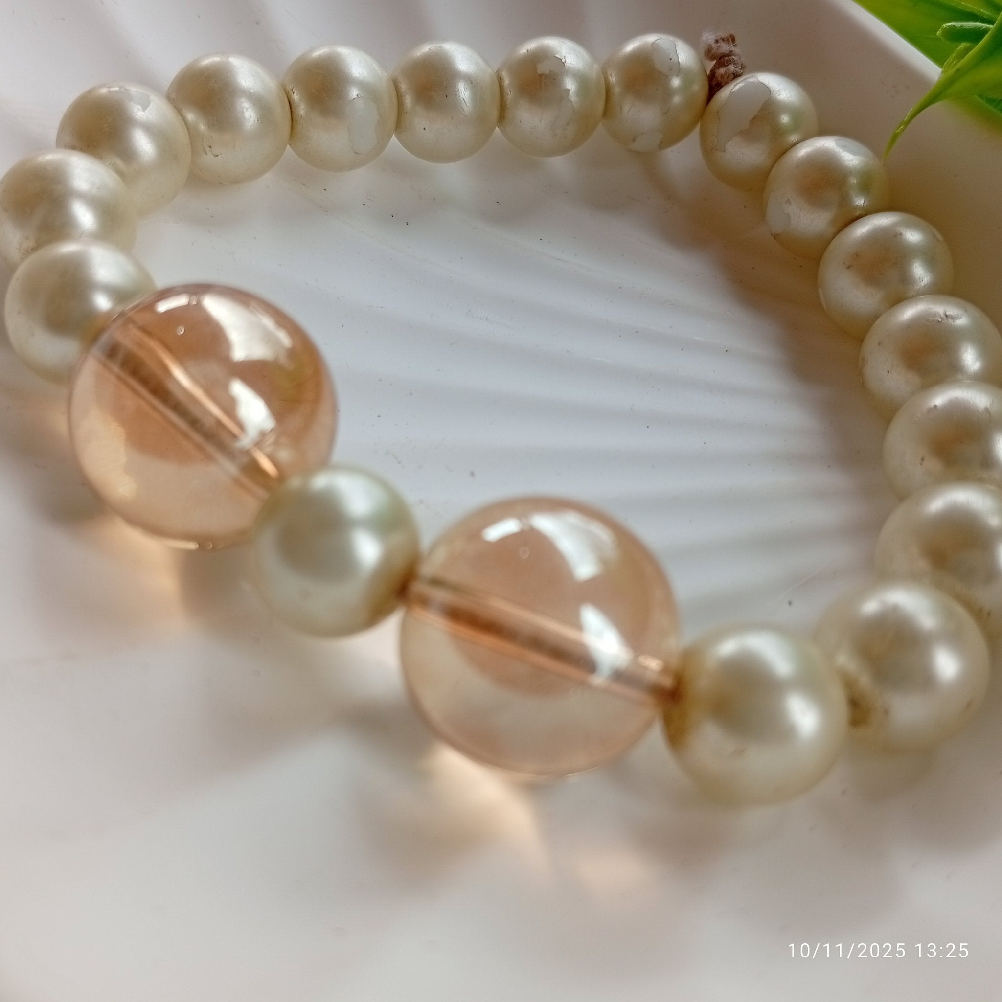 Pearlence Bloom Bracelet | Bracelet by Klasik Lady Collections
