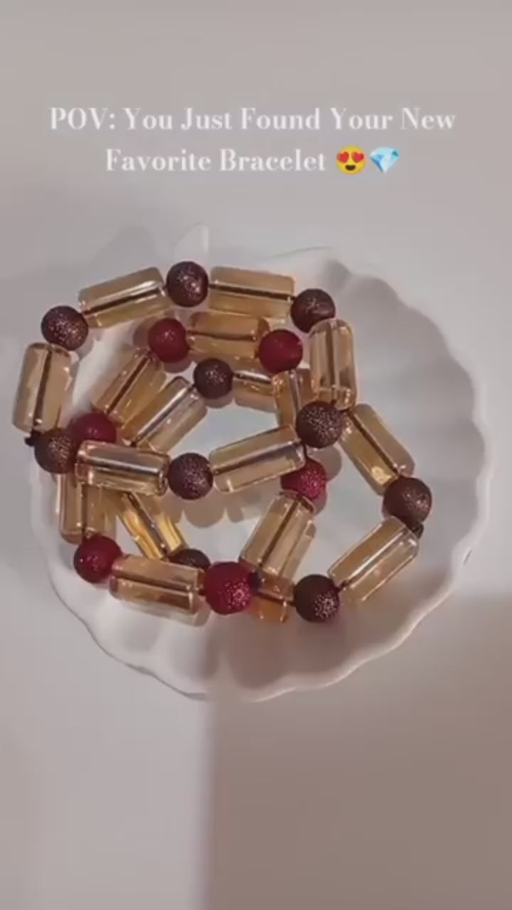 Golden Honey Luxe Bracelet