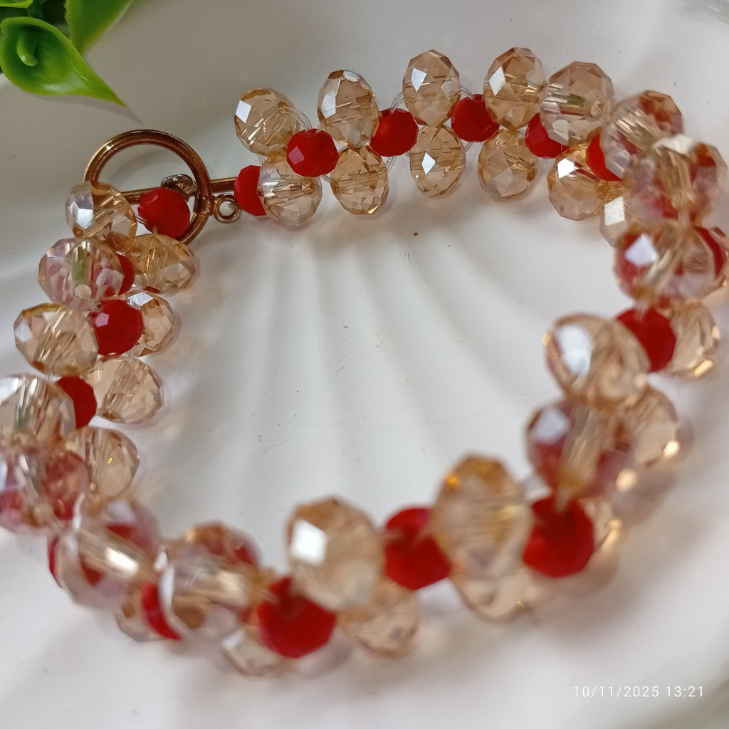 Royal Glint Bracelet | Bracelet by Klasik Lady Collections