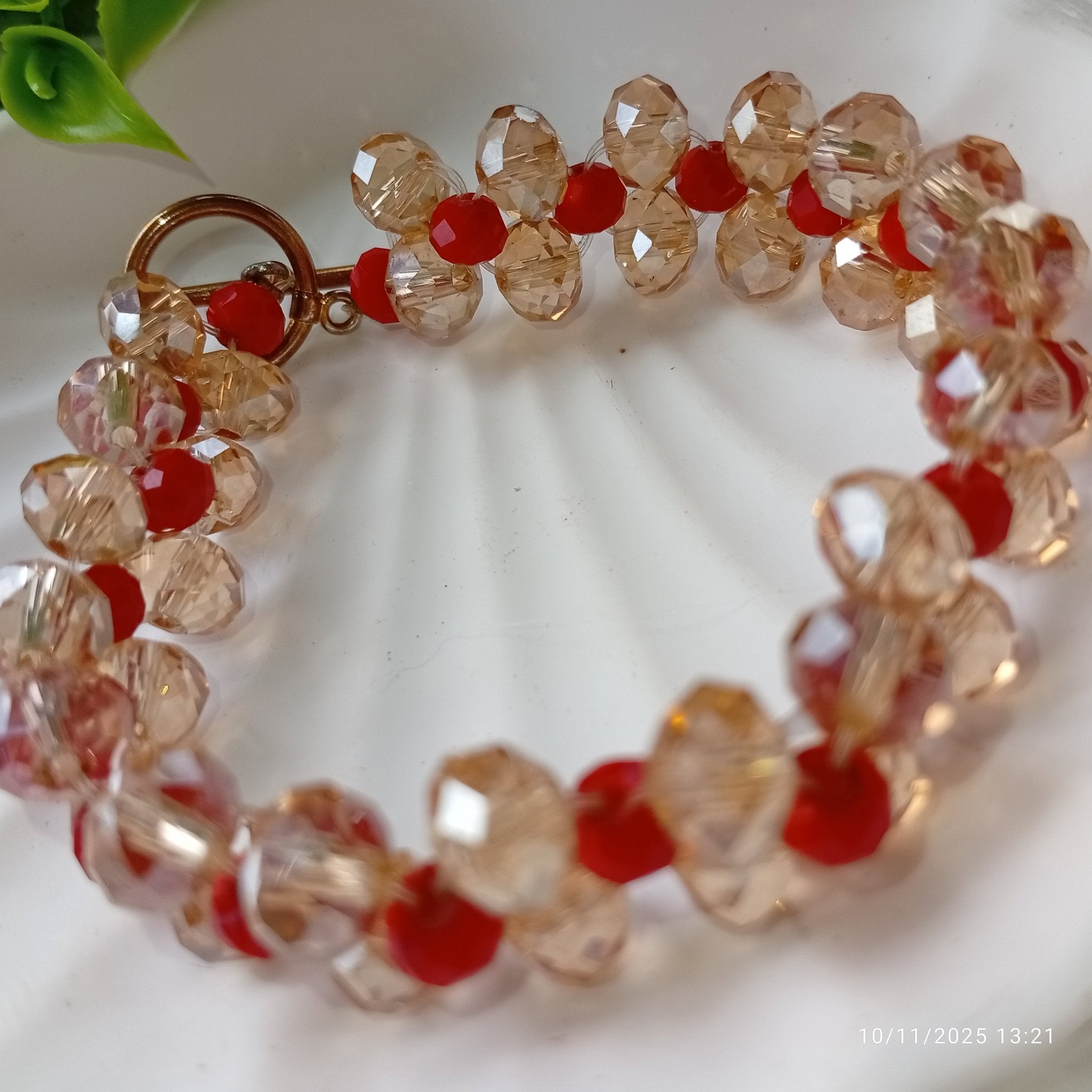 Royal Glint Bracelet | Bracelet by Klasik Lady Collections