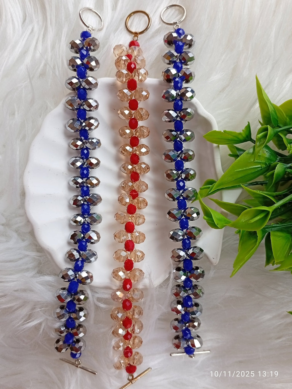 Royal Glint Bracelet | Bracelet by Klasik Lady Collections