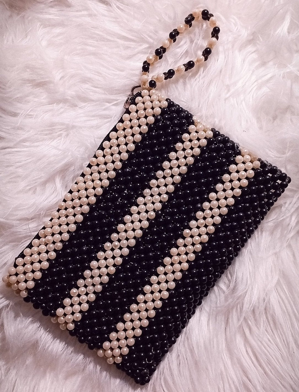 Zuri Bead Bag | Bags by Klasik Lady Collections